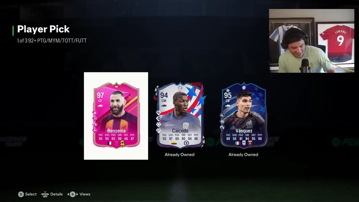 is it time for FUTTIES yet?