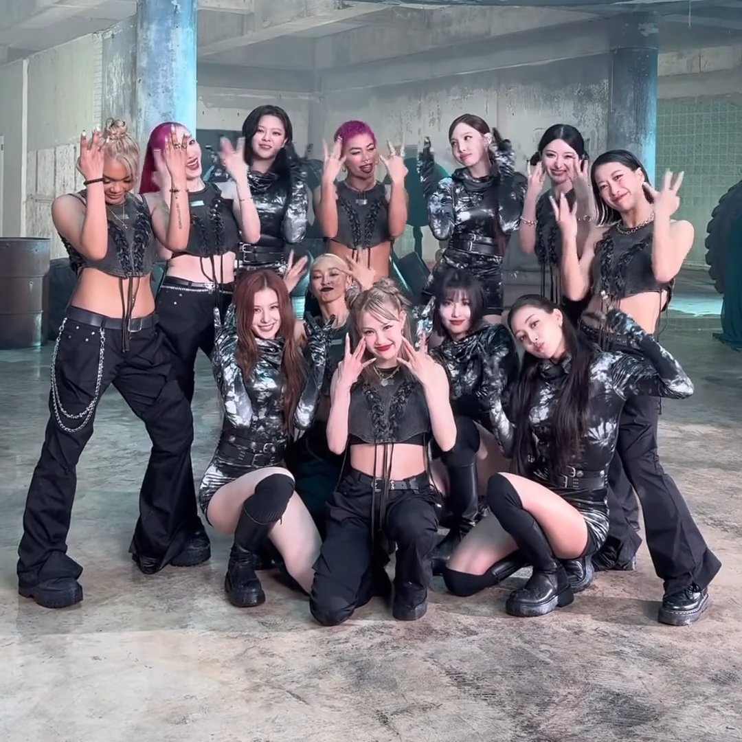 TWICE AND OJO GANG 🔥