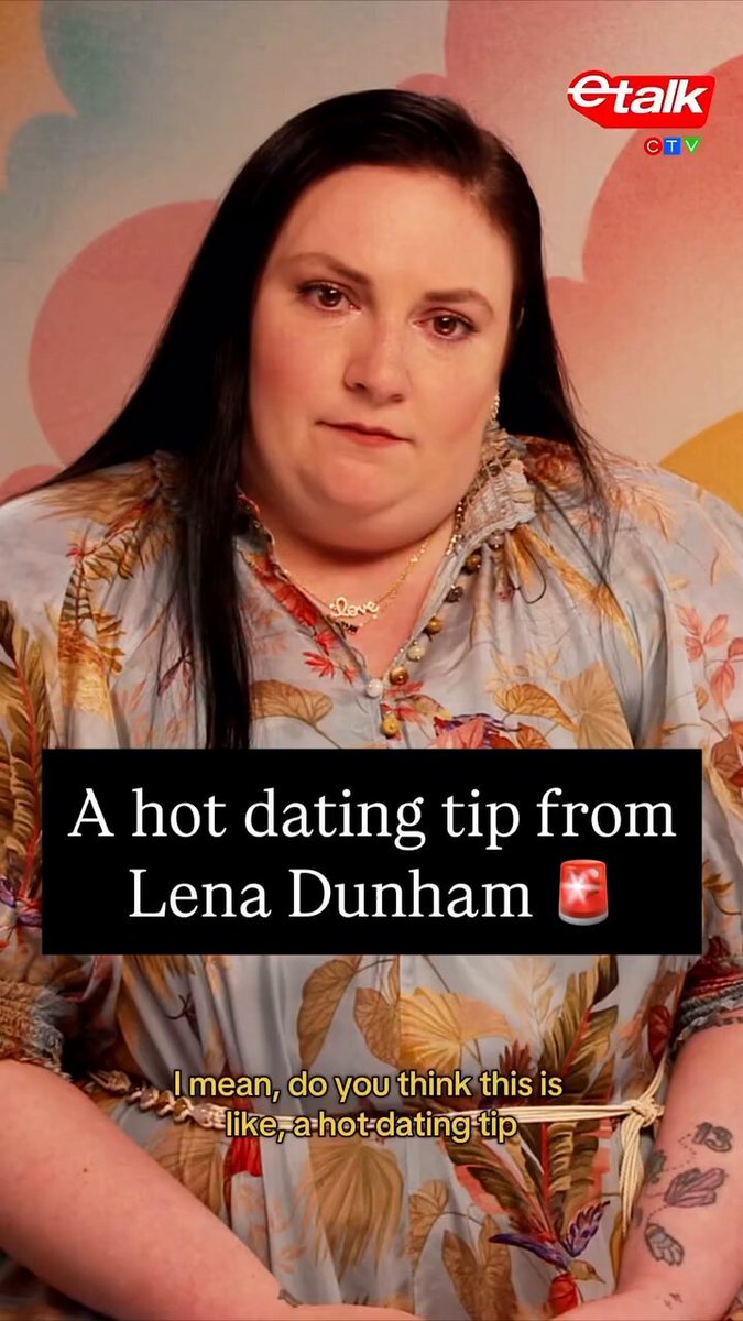 Lena Dunham shares her ‘hot dating tip.’ The liberal actress who previously threatened to flee America over Trump has shared her dating advice in a new interview. “I do think working with your spouse or significant other…it’s a great hack for honesty and communication.”