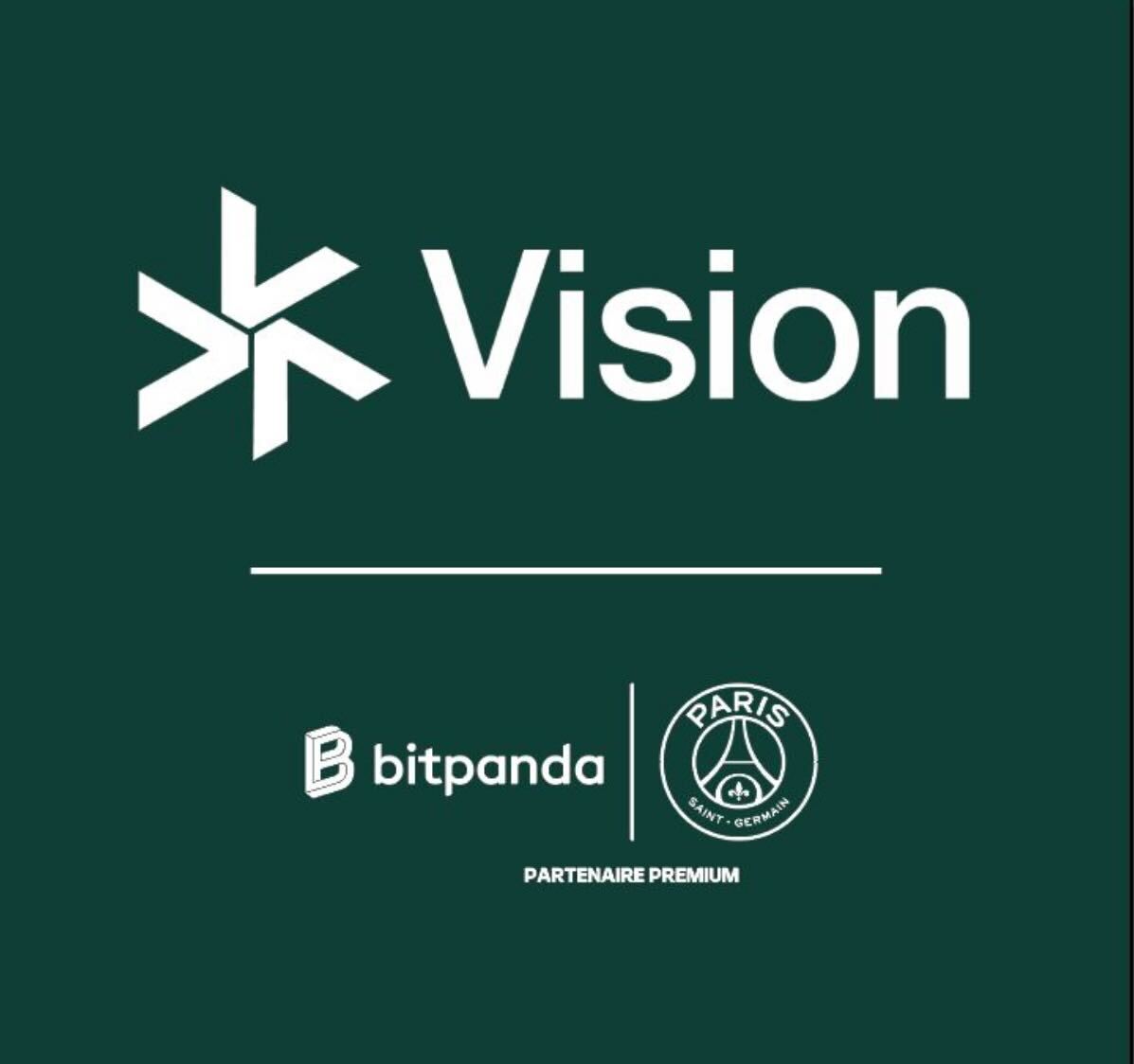 A night of Vision ✨ At EthCC in Cannes, we teamed up with Paris Saint-Germain Labs to reveal the next chapter of our partnership and our shared vision for the future of crypto and Web3. $VSN is coming on July 16.