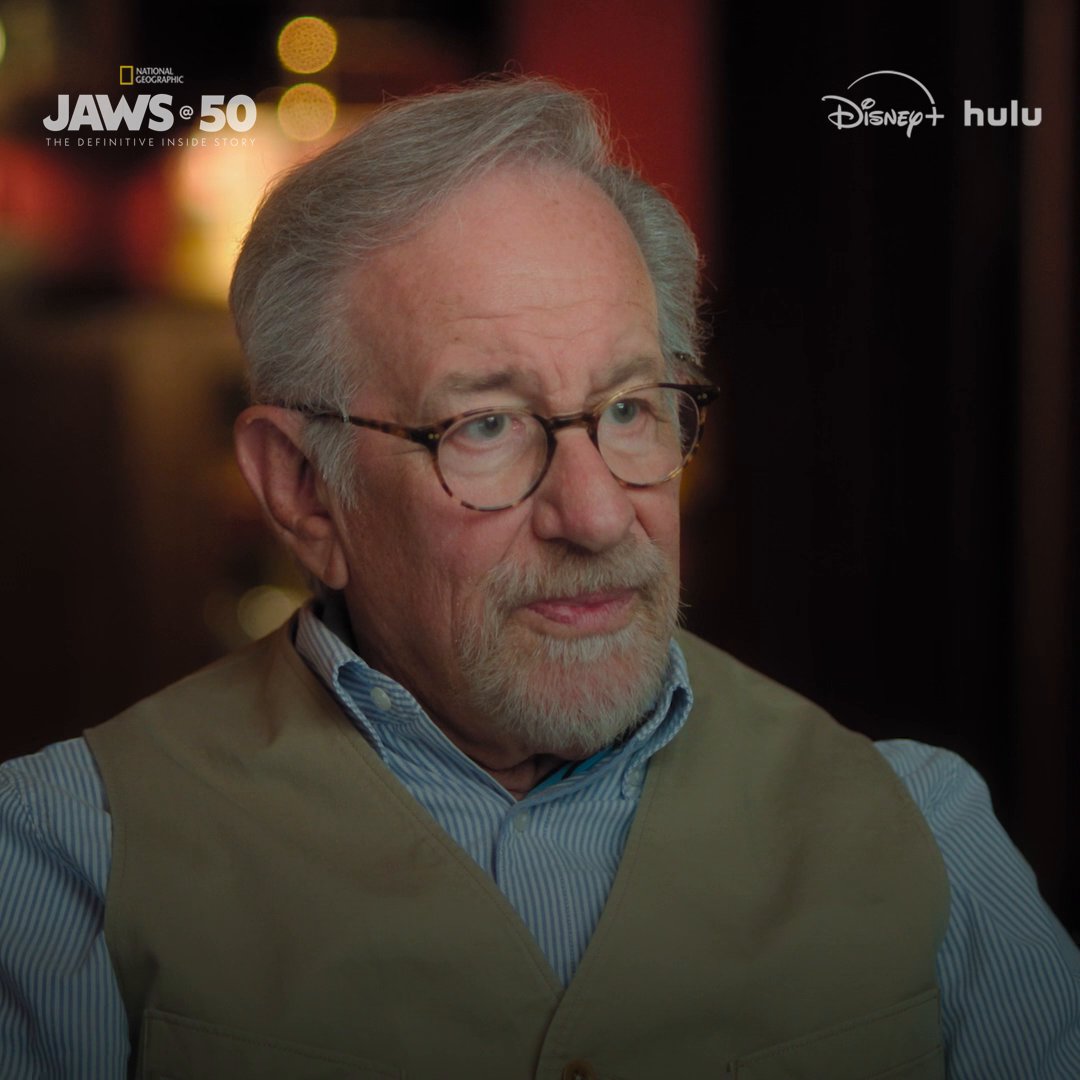 Filming Jaws on location in Martha's Vineyard gave it an authenticity that has captivated audiences for 50 years. Jaws @ 50: The Definitive Inside Story premieres Thursday, July 10 at 9/8c on National Geographic. Stream on Disney+ and Hulu.
