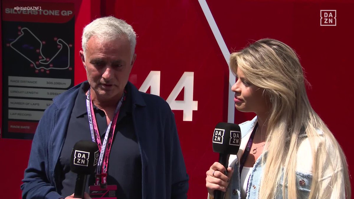 Cátedra de Mourinho explicando al mundo porqué es alonsista.