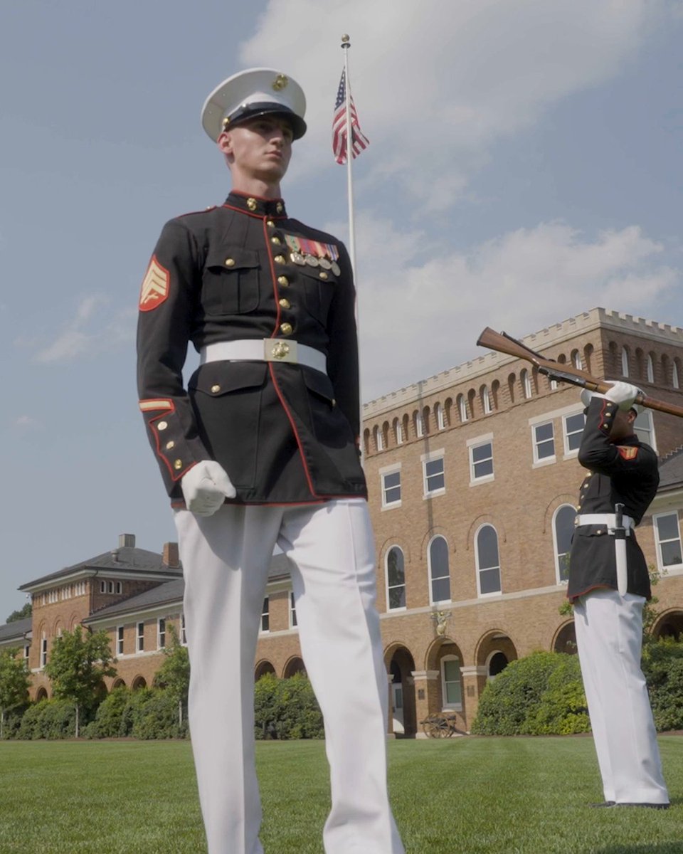 Marine Corps Recruiting just dropped this slow-motion perfection — absolutely 🔥!