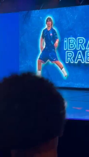 🚨🔵 Chelsea have secured 16-Year-Old Ibrahim Rabbaj. He will turn pro at 17. 🇲🇦 #CFC One of the top talents in England 🎥 TheSecretScout