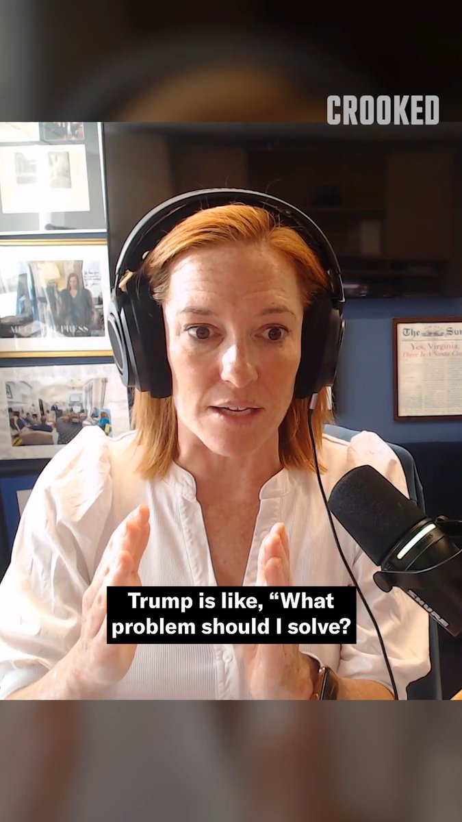 Trump looked at all the problems with the country and thought, "Rich people need more money." @JRPsaki and @DanPfeiffer break down Trump's bill on a new Pod. Watch more Pod Save America on YouTube!