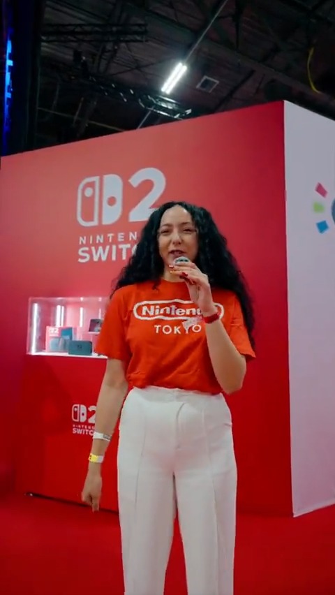 La Nintendo Switch 2, le Nintendo Pop-Up Store at Japan Expo Paris et bien d'autres surprises ! Découvrez ce que vous réserve cette édition de la Japan Expo dans ce petit tour d'horizon du stand Nintendo ! #NintendoJapanExpo