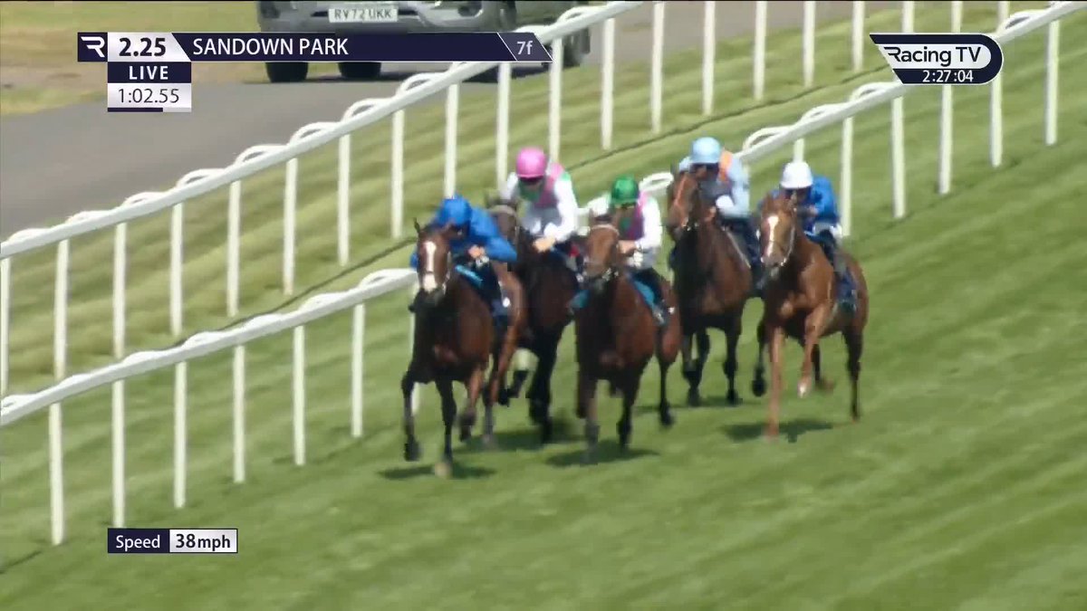 Well that’s brutal for Publish backers! 🤬 Colin Keane has had a nightmare at Sandown.