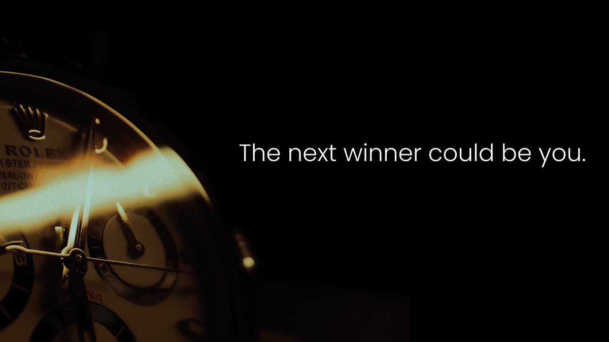 Our #Rolex #Jackpot is just days away - now it’s time to choose: $50K cash or a Rolex on your wrist? 👀 👍 + 🔁 + Tag a friend who’d take the cash and ghost you! 😅 The hero video drops Monday - claim your crown at #LuckyBlockCasino 😎 Sign up now: