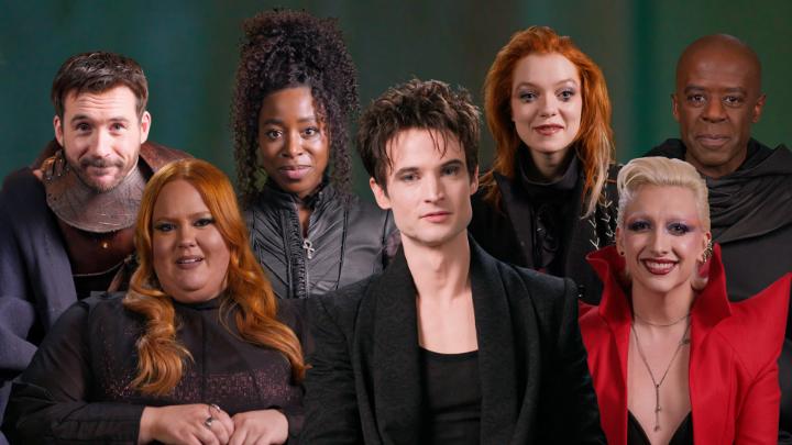 Who is the most powerful of the Endless siblings? The cast of The Sandman weighs in
