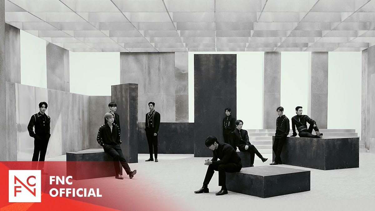 4 Years ago today, SF9 released 'Tear Drop'