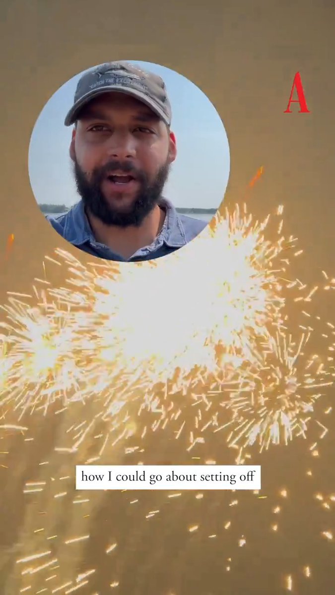 .Tyler Austin Harper set out to re-create the fireworks-on-the-beach experience he’d once had with his father. He thought it would be straightforward. “I had no idea I’d end up on a days-long odyssey,” he writes. Read more: