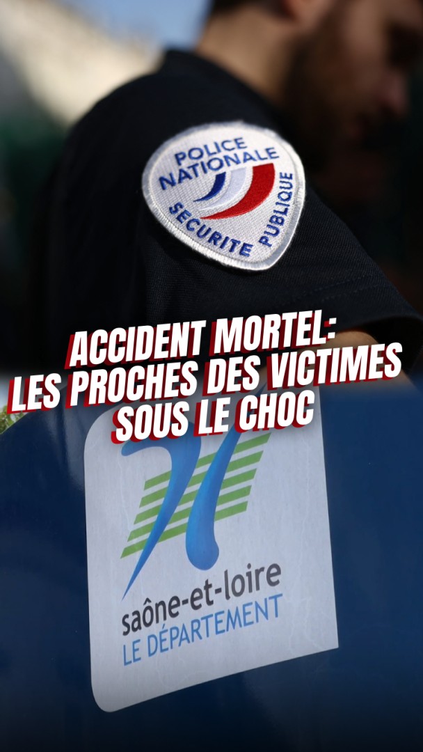 🚨 🇫🇷 Montceau-les-Mines sous le choc après la mort d'un ado de 13 ans lors d'un REFUS D’OBTEMPÉRER.