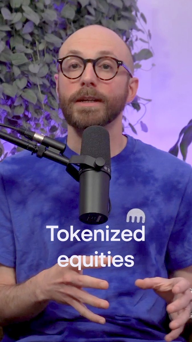 Everyone’s talking about tokenized stocks right now. Here’s what they actually are, and why it matters. 👇 xStocks are not available in the U.S. or to U.S. persons. Geo restrictions apply.