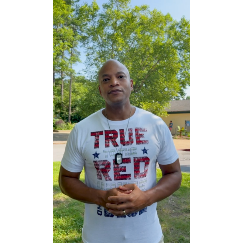 On this Independence Day, the federal government is telling the people of this country that you’re on your own. But here in Maryland, we’re moving differently.