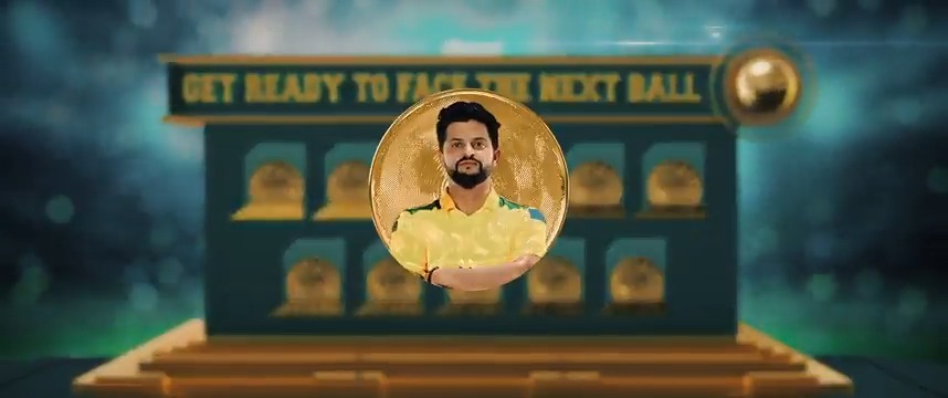 Welcoming Chinna Thala Suresh Raina🇮🇳 ❤️ on board for #DKSProductionNo1! 💥🗡️ LOGAN Santhosh Narayanan Supreme Sundar resul pookutty Muthuraj Thangavel Sandeepkvijay Saravana Kumar TIBOS Solutions & Services KGF SPORTZ & ENTERTAINMENT #sureshraina #chinnathala #dreamknightstories
