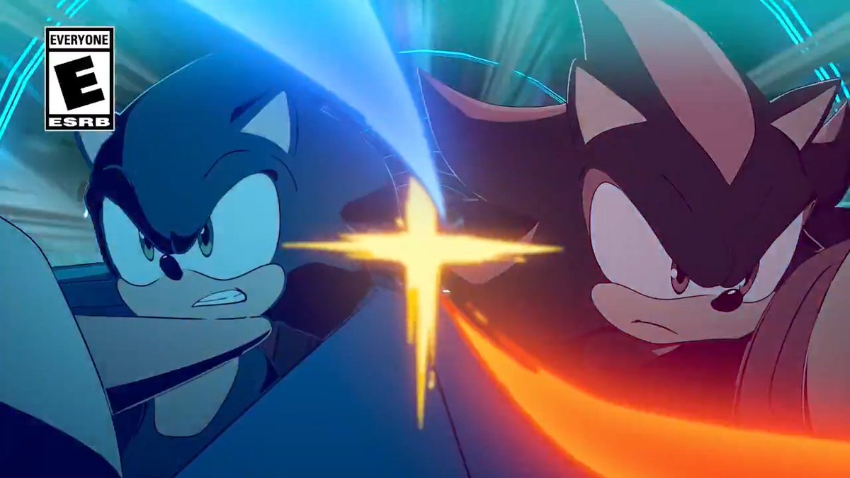 A new animation celebrating Sonic Racing: CrossWorlds is coming this September! Check out this quick preview that was featured at Anime Expo!