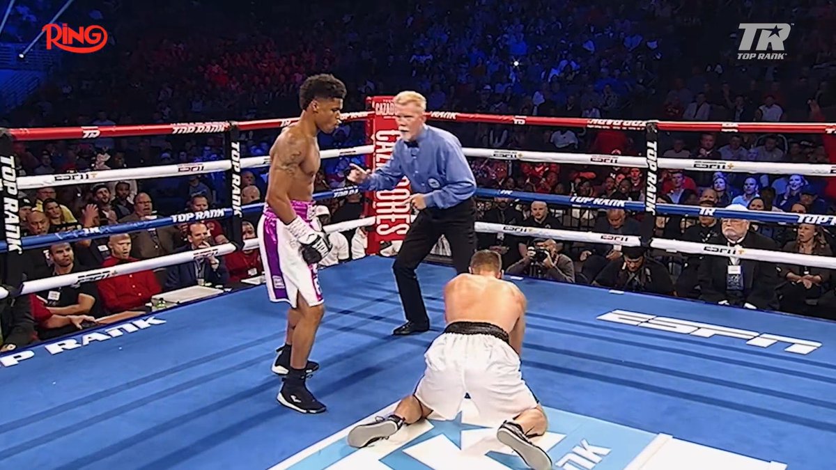 Shakur Stevenson isn't underestimating William Zepeda ahead of their clash in New York City 🗽 Watch the full feature on YouTube 📺 Ring III live on DAZN l July 12th in New York 🥊 🎟️ Get your tickets now: