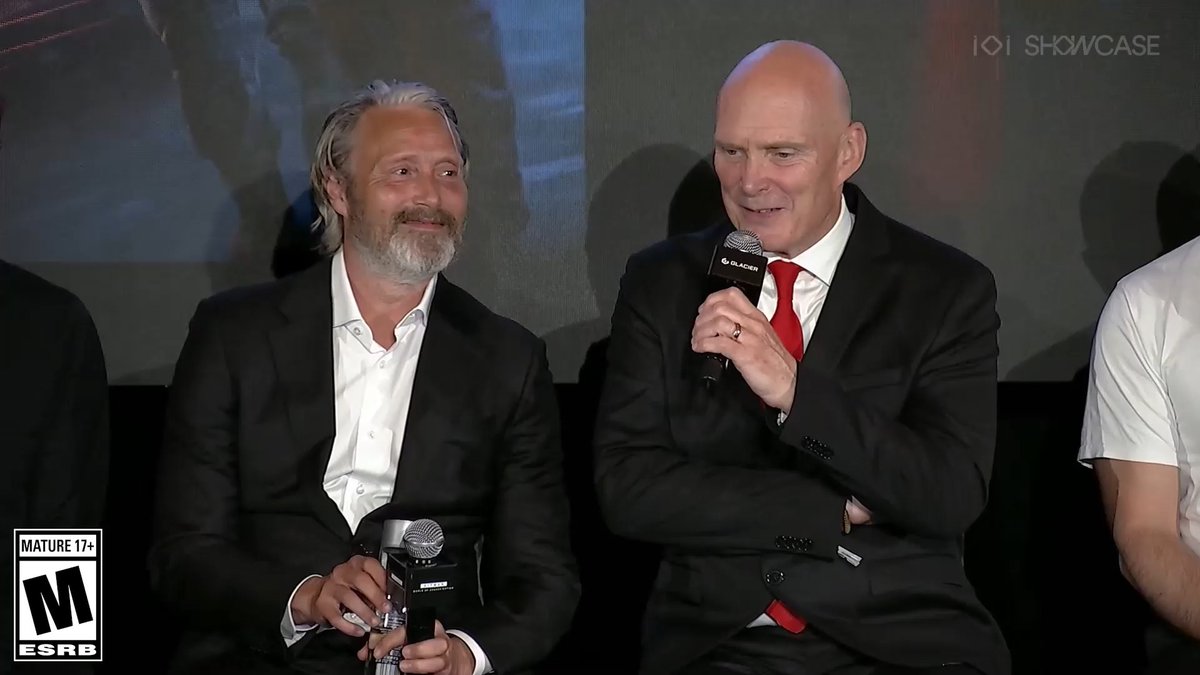 What does stepping back into the shoes of Le Chiffre in HITMAN mean for Mads Mikkelsen? During the IOI Showcase, we got to hear it straight from him! Available for FREE until July 6th. #HITMAN #Agent47