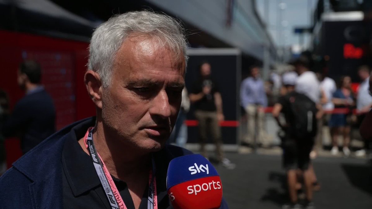 "When people leave this world, normally we all say 'such a nice guy'. Diogo was really a nice guy" Jose Mourinho has paid tribute to Diogo Jota saying he will always be a part of the Liverpool family.