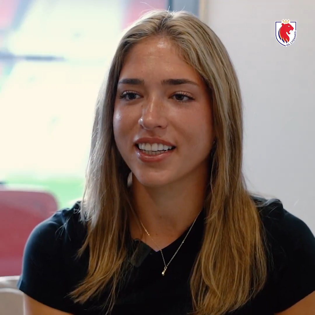 La première interview de Korbin à Lyon. 💬👀