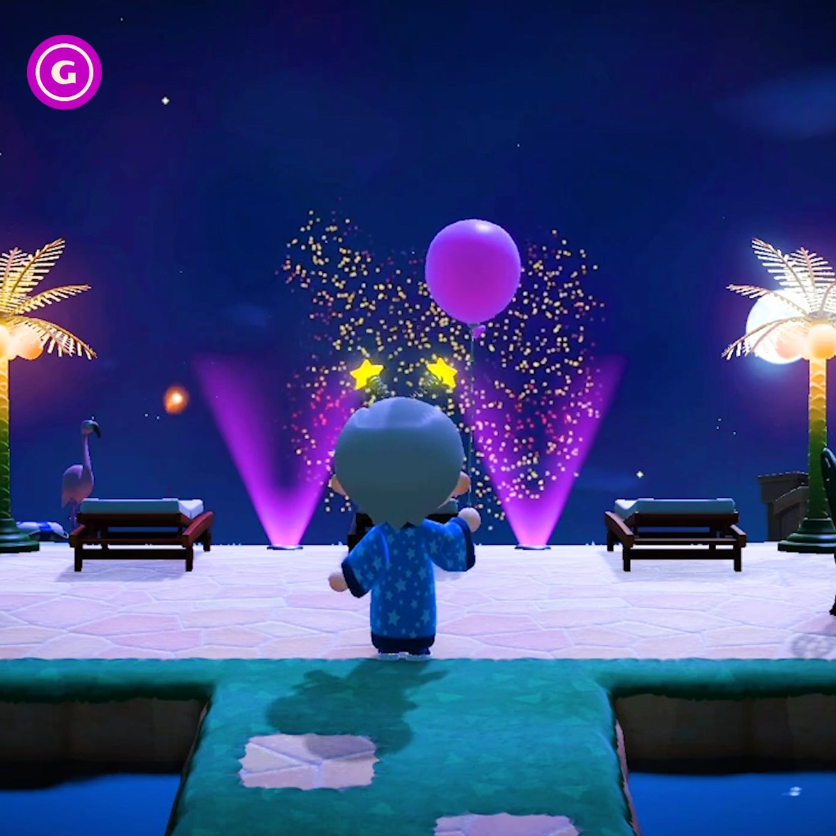 Can you name all of the games featured here? 🎇🎆