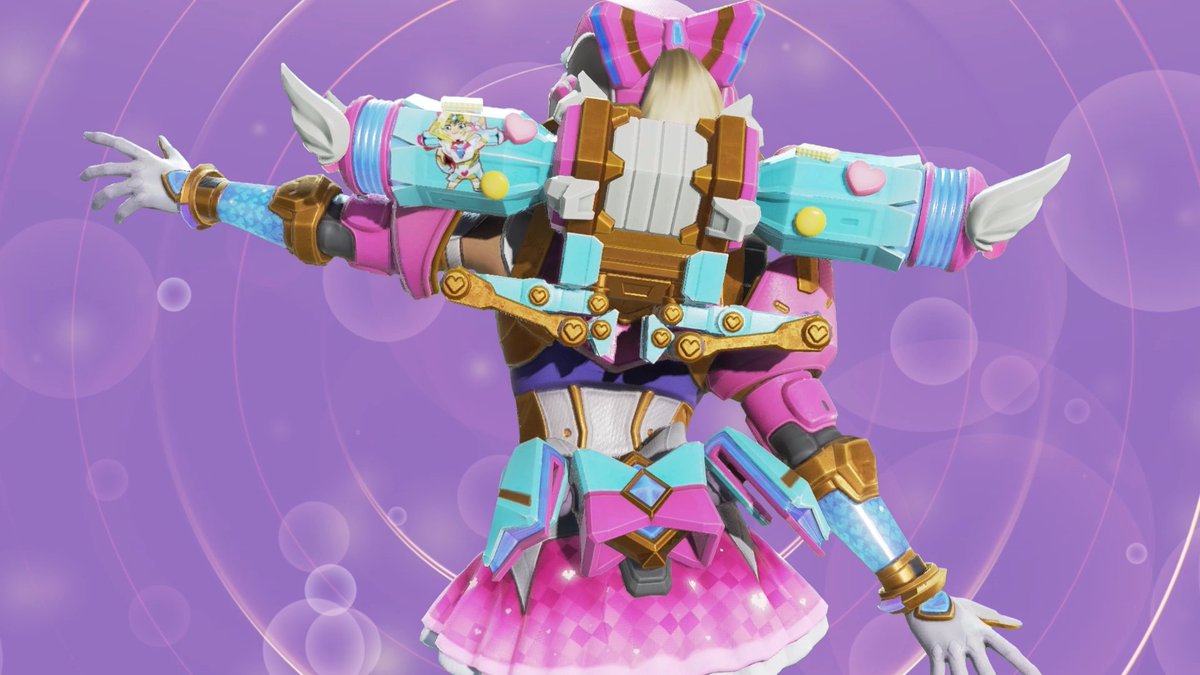 Her adversaries are in for a shock ⚡ Apex Icon Wattson is here to protect the Outlands and save the day ✨