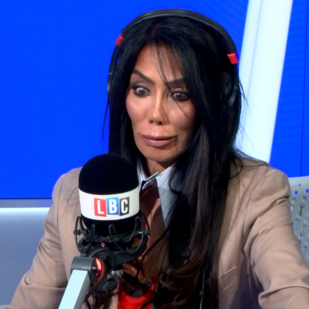 ‘It seems like you lot want to take the money and go.’ Caller Ayo tells panel of millionaires what ‘the average person’ would think of their pleas to pay less tax.