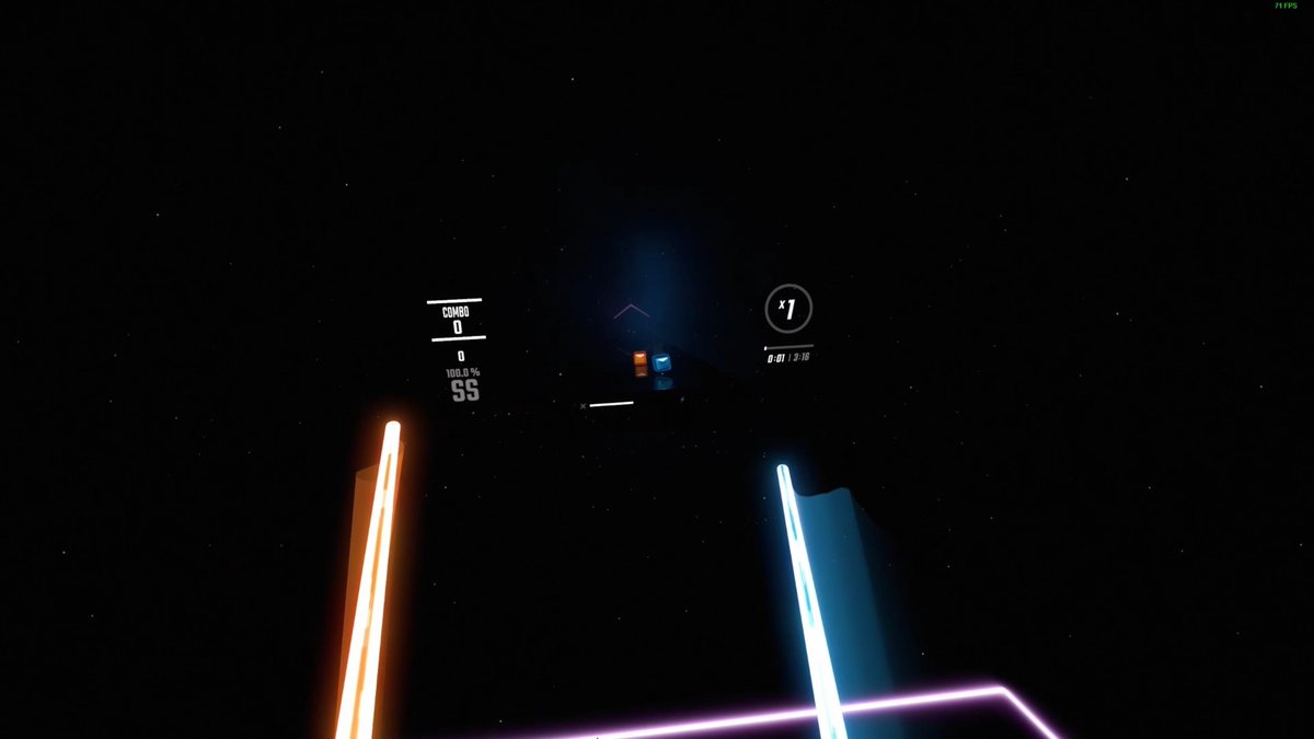 POV: You've got friends coming over and they want to see your Beat Saber skills in action. Which song would you pick to totally blow their mind? 🤯 📹 by CronoFreeman