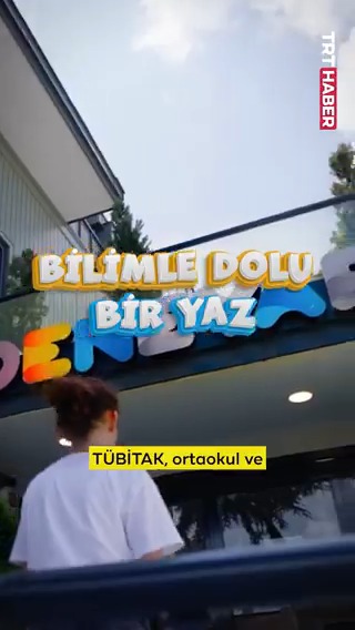 TÜBİTAK'ın ortaokul ve lise öğrencileri için ücretsiz sunduğu programlarla bu yaz da bilim ve teknolojiyle dolu geçecek. 🧪 Son başvurular: 📌 DENEYAP Yaz Okulu: 6 Temmuz 📌 Bilim Merkezleri Yaz Akademisi: 11 Temmuz