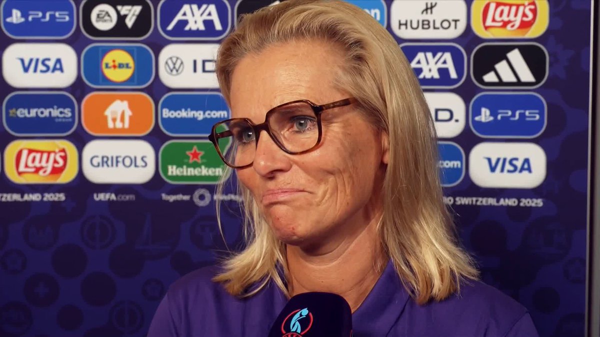 Plenty of excitement around the Lionesses camp! 🏴󠁧󠁢󠁥󠁮󠁧󠁿 Katie Shanahan looks ahead to England's clash with France
