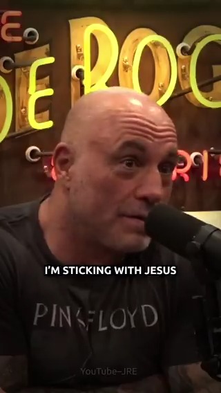 Joe Rogan on Where Everything Came from and Who Made God