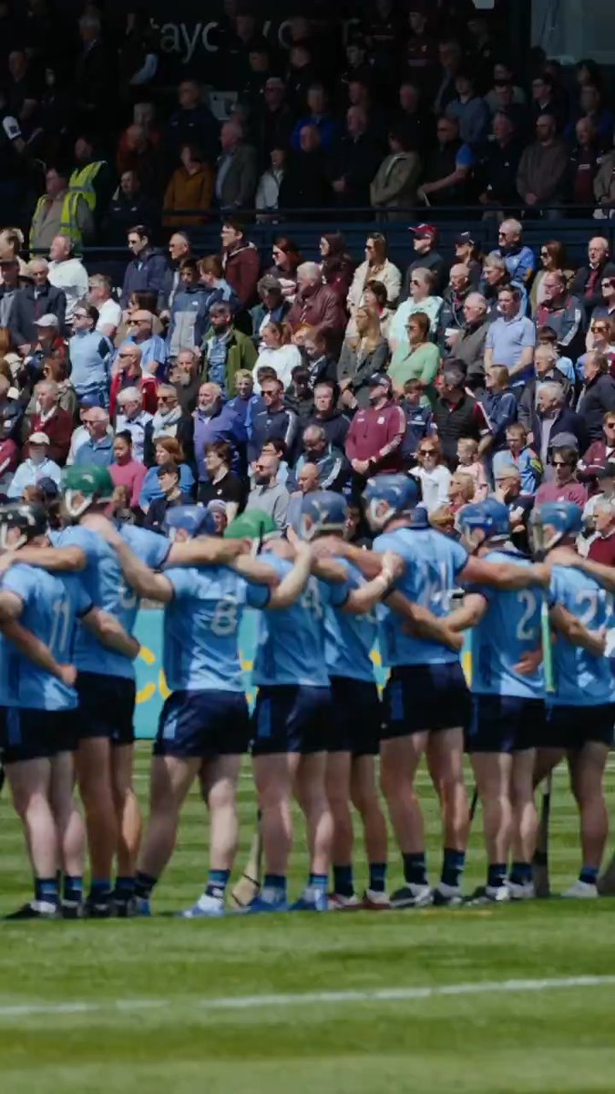 BRING.THE.NOISE 💙 🗓️ 05/07/25 🏟️ Croke Park #UpTheDubs