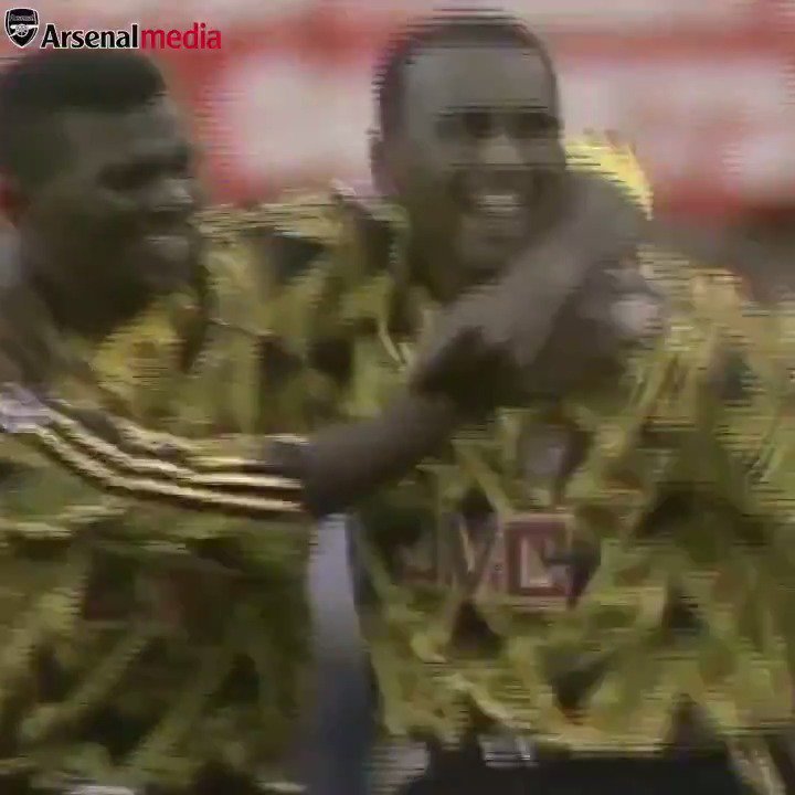 What a goal this was!