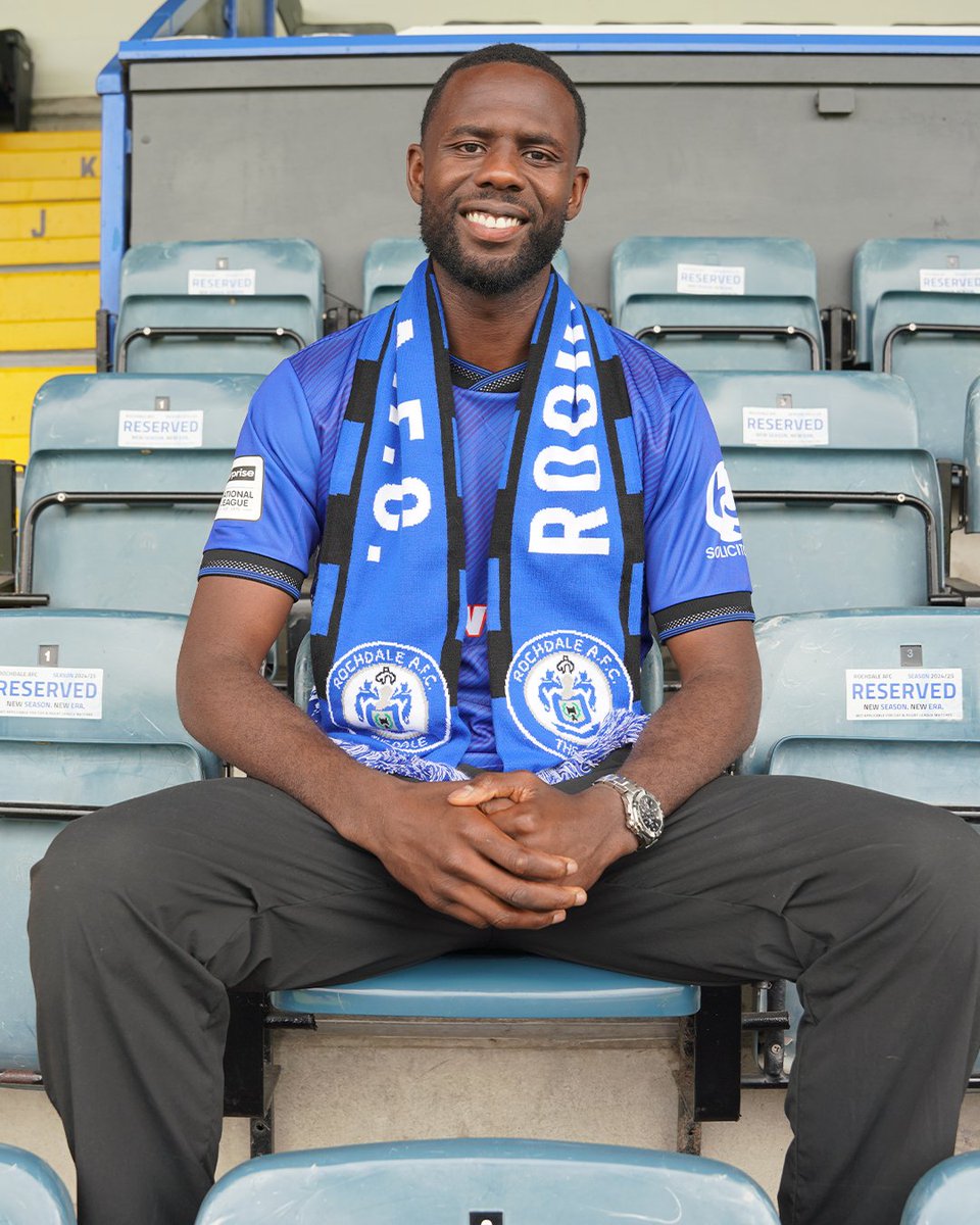 What the new man can do 😮‍💨 #rafc