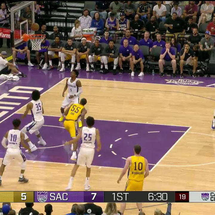 MB3 really peaked 3 minutes into the California Classic😭