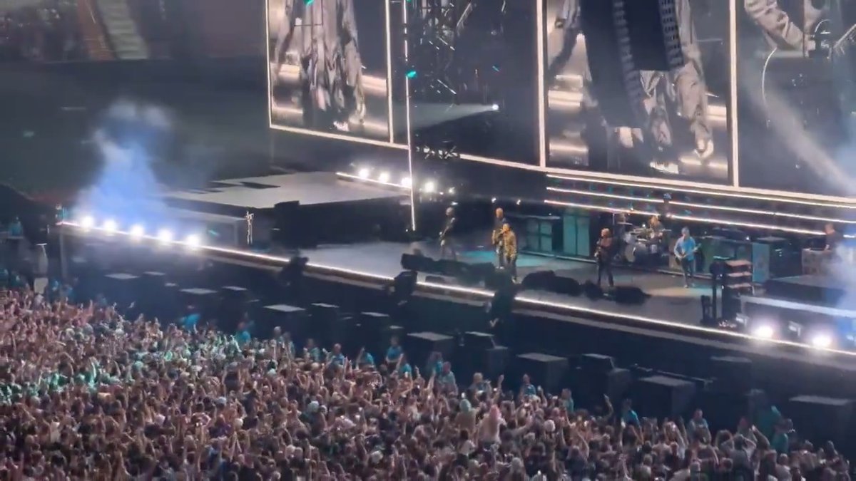"Oasis": Por el primer recital en su regreso