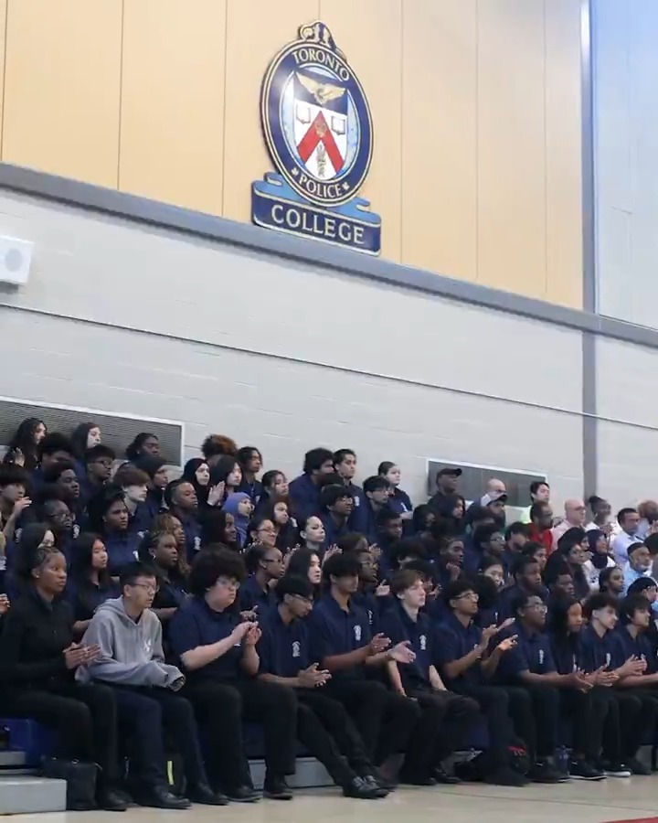 We launched the Youth In Policing Initiative summer program this week in partnership with Ontario Community and Social Services and Toronto Police Service Board — giving young people the chance to work side-by-side with police officers while building skills and connections for their future.