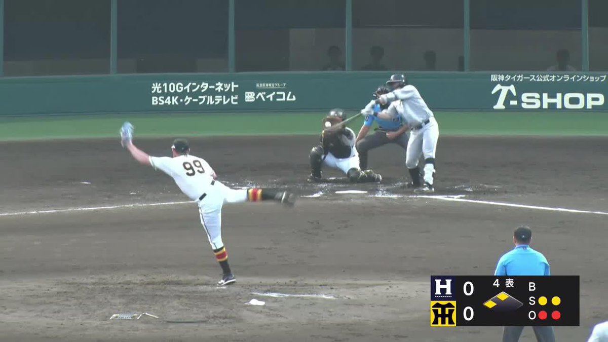 2軍でビーズリーも7回7奪三振 被安打3の好投！ 5/30以降は 5試合 39イニング 4勝0敗 防御率0.92 と安定しており新たな先発のピースに名乗りを上げる！