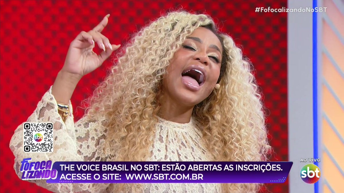 Você viraria a cadeira para Cariúcha? 🤣🤣 Beijos, fofoqueiros! #FofocalizandoNoSBT