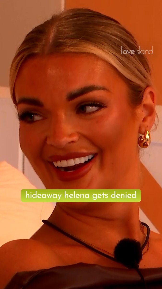 Just when I thought Harry was turning over a new leaf… he yeeted it at the last second 🤣 #LoveIsland