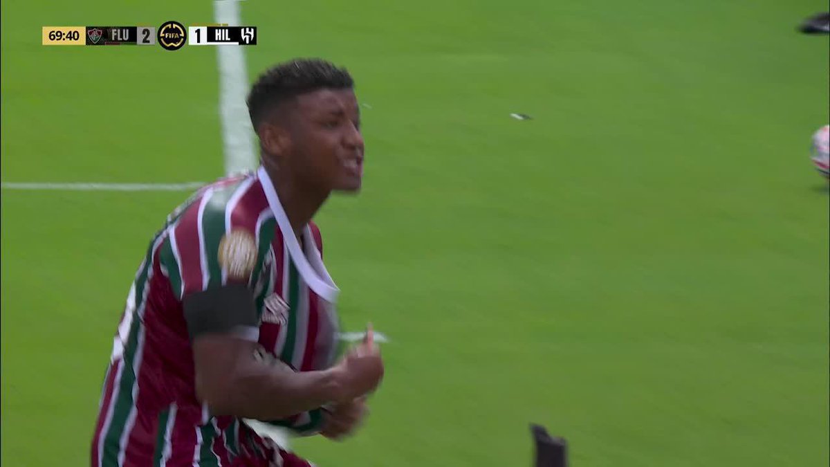 🤯🇧🇷 HÉRCULES Y EL 2-1 DE FLUMINENSE.