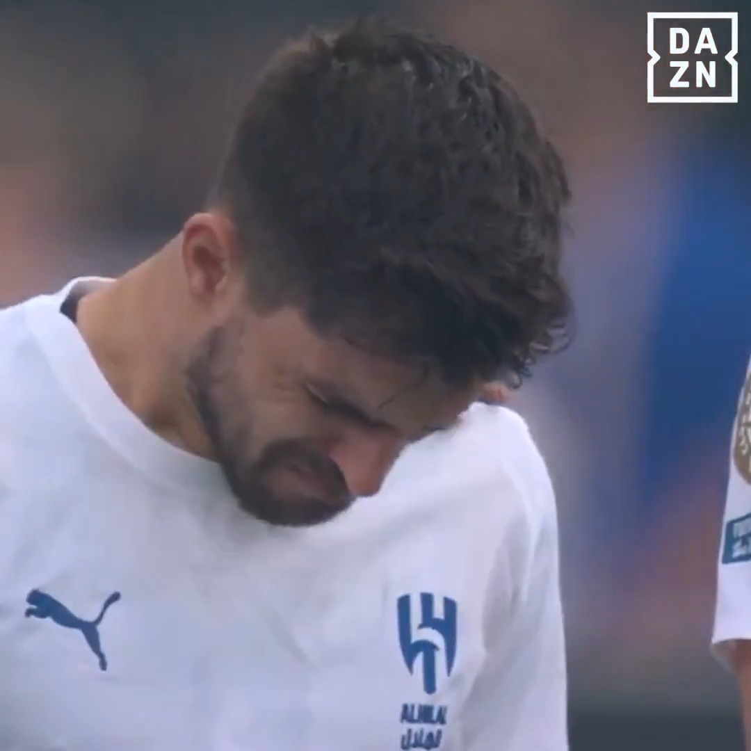Joao Cancelo and Ruben Neves in tears during emotional tribute to Diogo Jota at Club World Cup You can watch every FIFA Club World Cup game free on DAZN. Sign up here: