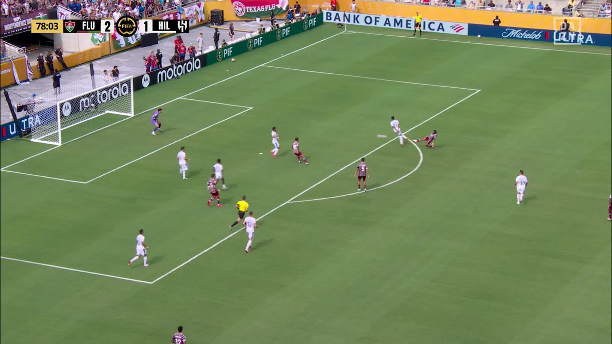79' BONO = WALL 🧱 Another clutch save to keep AlHilal Saudi Club in it. One of the best in the world, no doubt. 🌍🧤