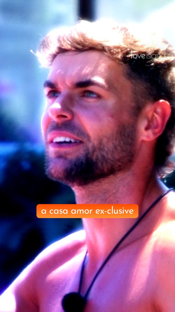 Amor the merrier… who’s ready for Casa Amor? 🤭 #LoveIsland