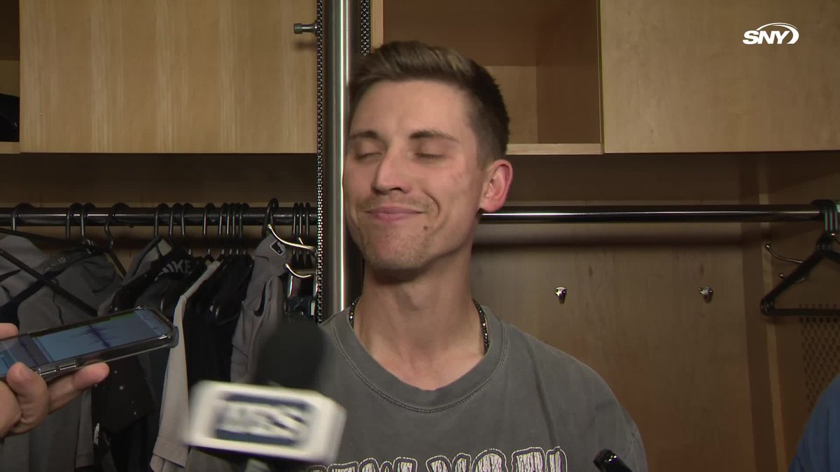 Luke Weaver was asked about his struggles over the last three games despite saying he feels good since coming off the IL: "I said I've been feeling good, that just might be a lie now, I don't know. It's hard to make sense of what's going on"
