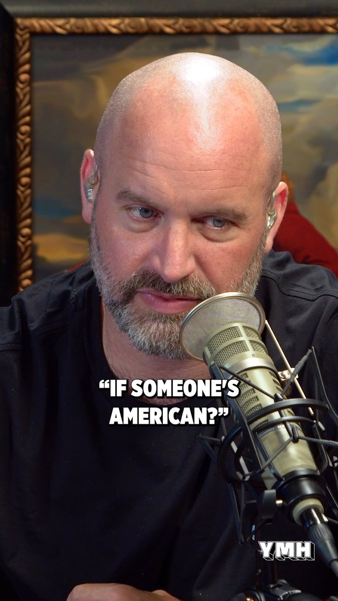 America is built different. #YMH 723