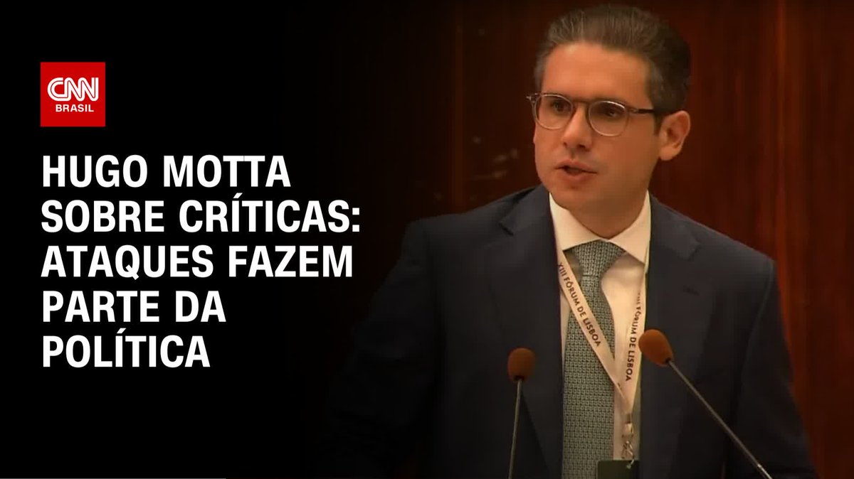 Hugo: Não me incomodo com ataques na internet; assista #CNNArena