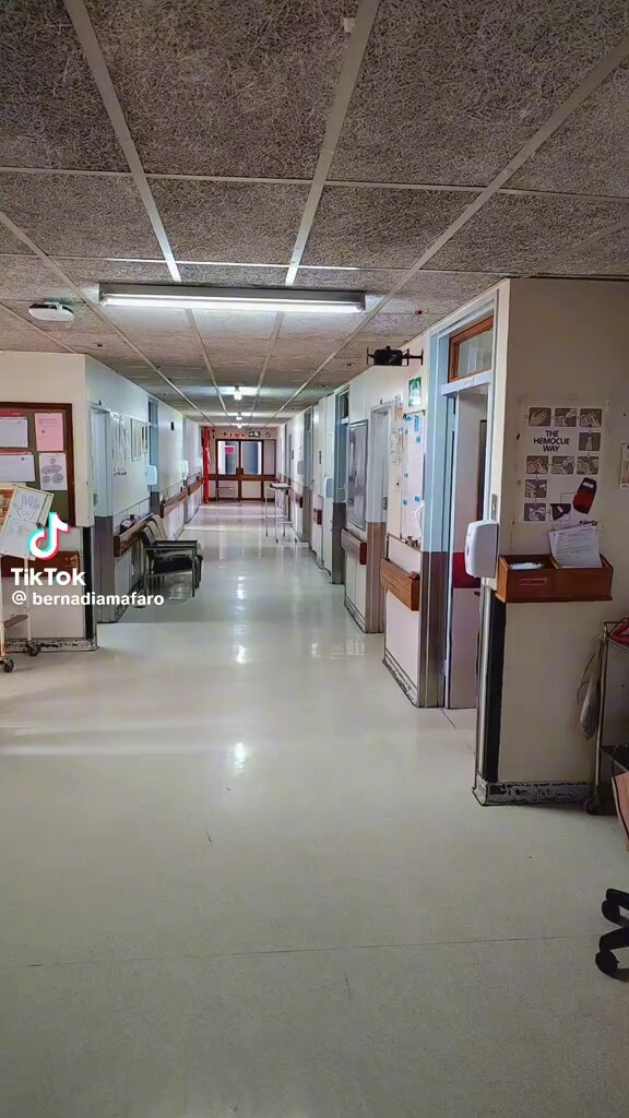 “South Africans” Our health workers were overworked.