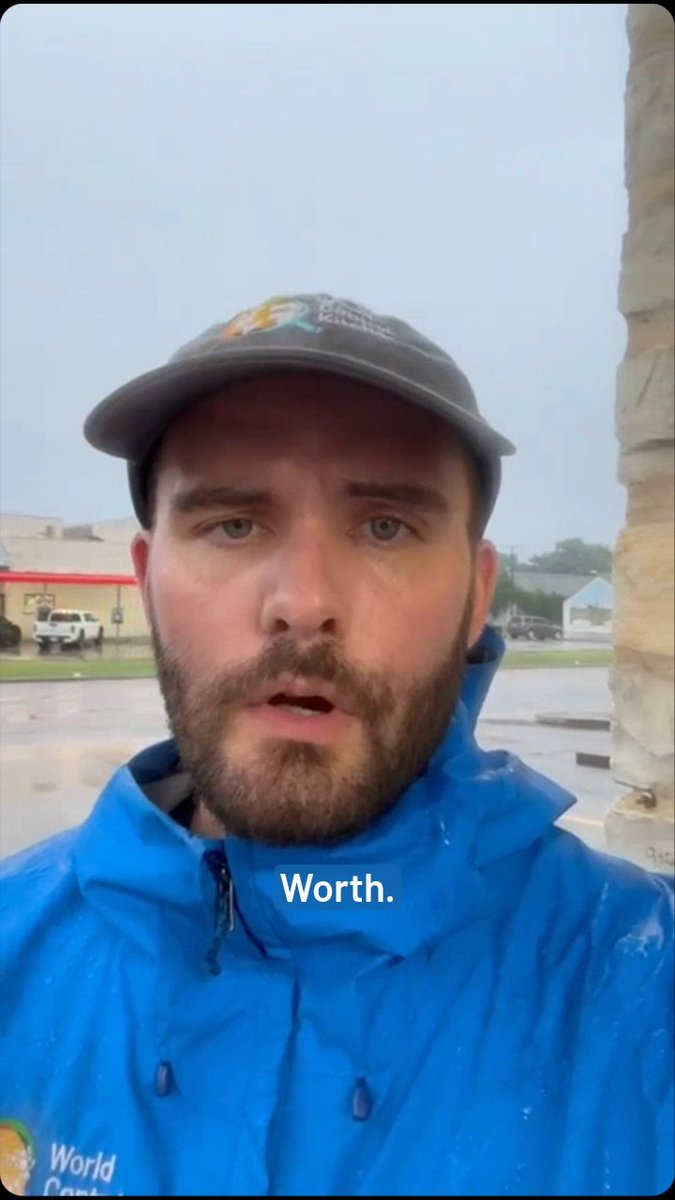 Evan is checking in from Texas, en route to WCK's flood response. The team has already reached stranded campers at Camp La Junta with dinner tonight and thankfully, those campers are now being evacuated. More to come on the team's work in Hill Country. #ChefsForTexas