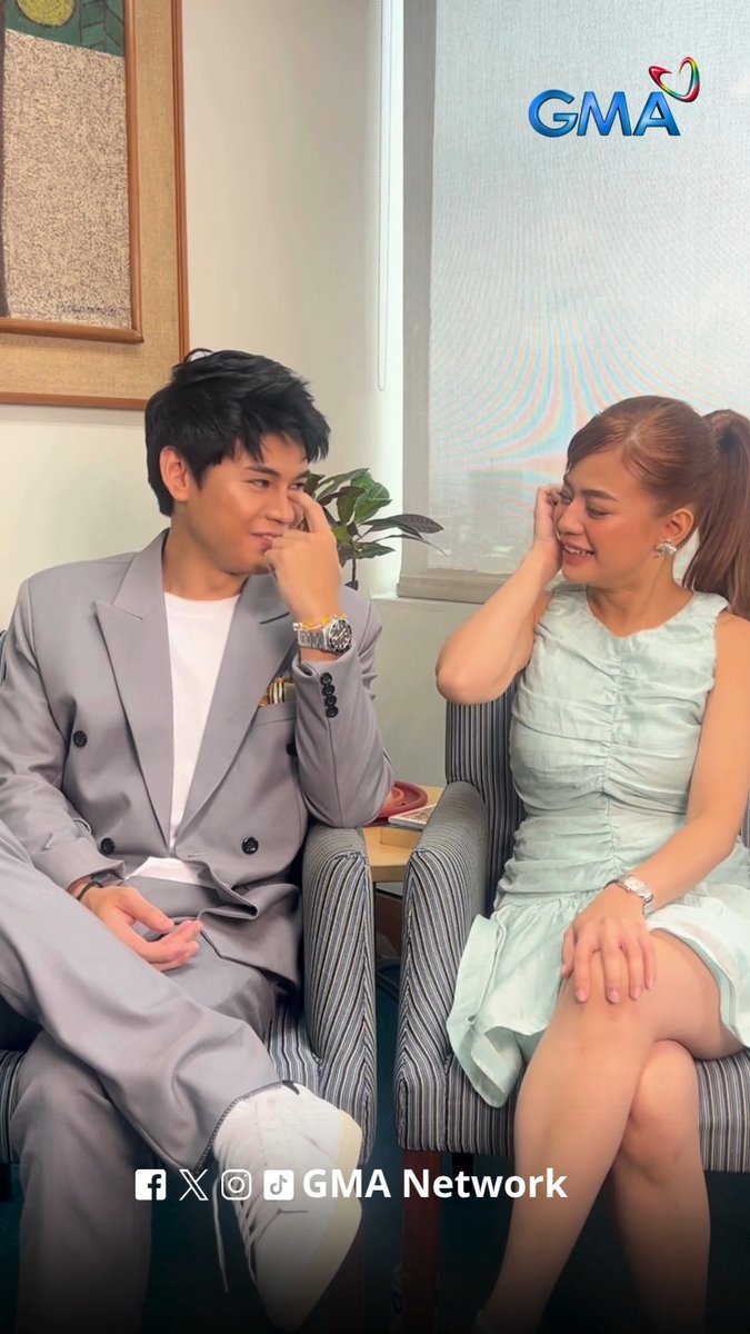 Sino nga ba ang paboritong kausap nina Dustin at Bianca? 👀 Watch #PBBCollabWithGMA ex-housemates Dustin Yu and Bianca De Vera, Team #DusBi, spill the tea in this #KapusoExclusives video! 🔥